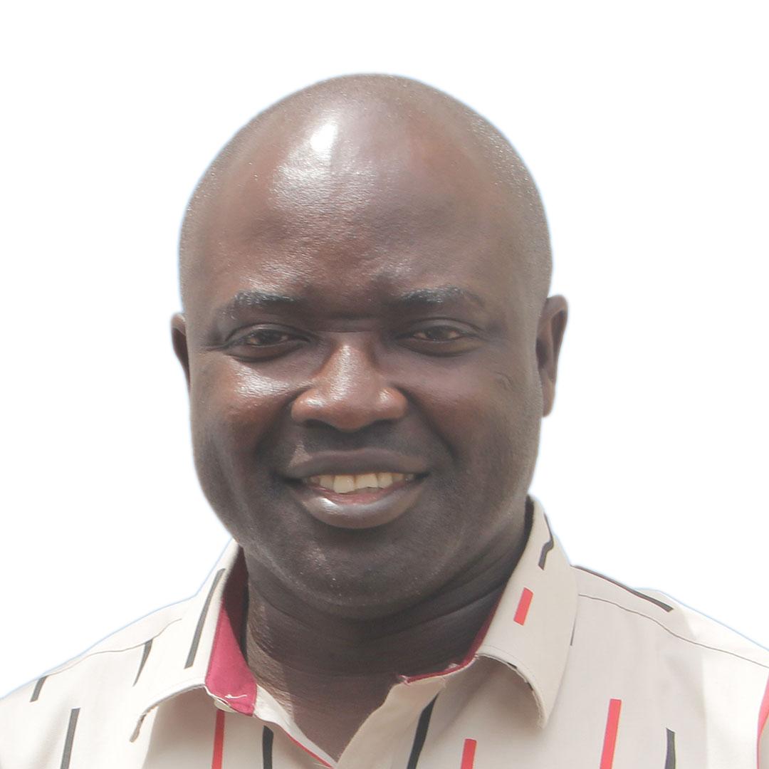 Prof Emmanuel Omari Siaw