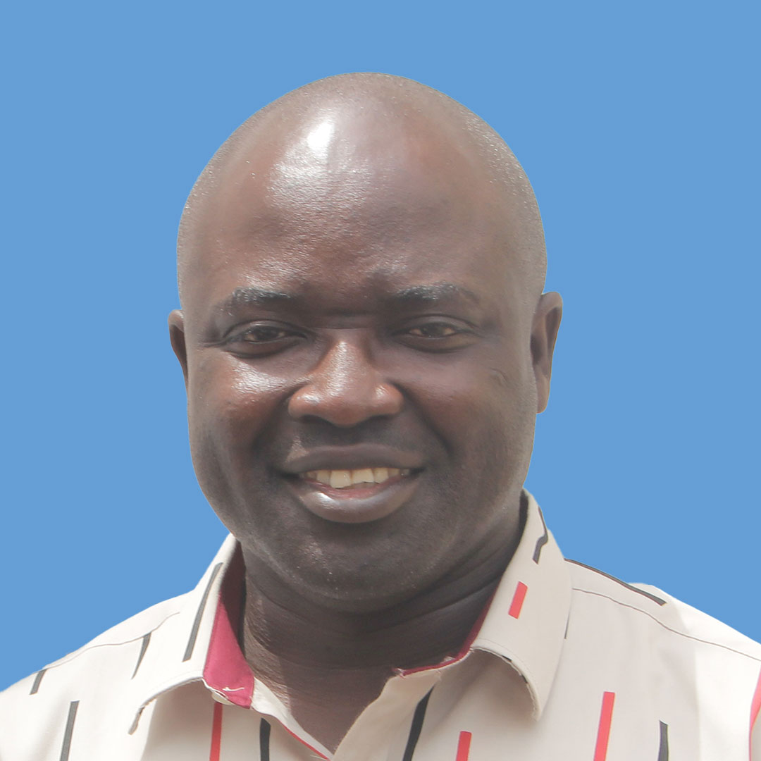 Prof. Emmanuel Omari Siaw