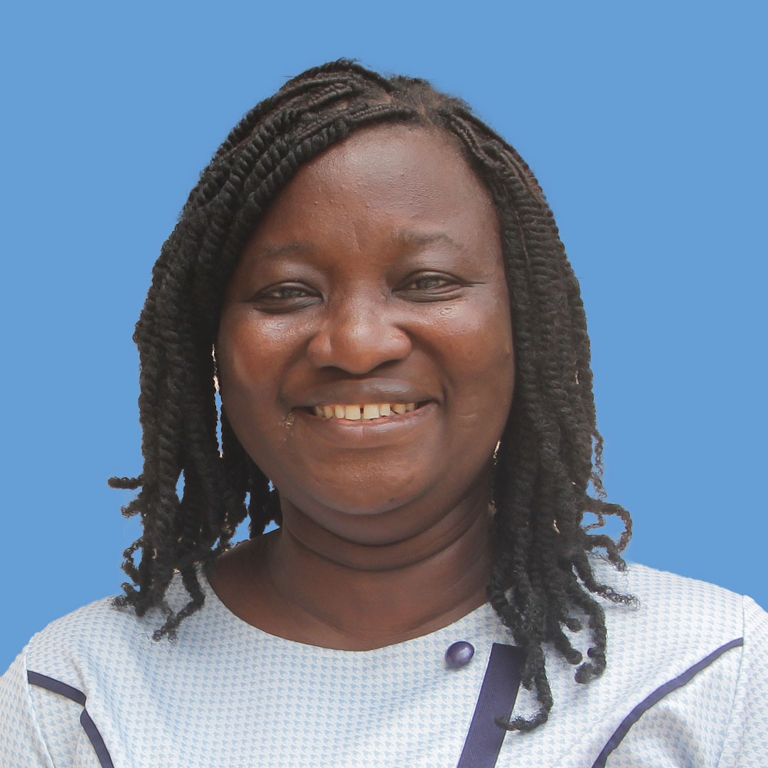 Helen Owusu Asante (Mrs.)